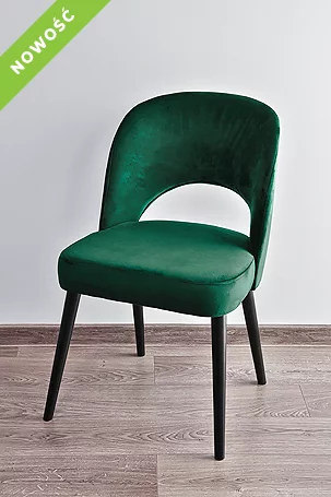 Krzesło loftowe / Ideal Form / Model 203