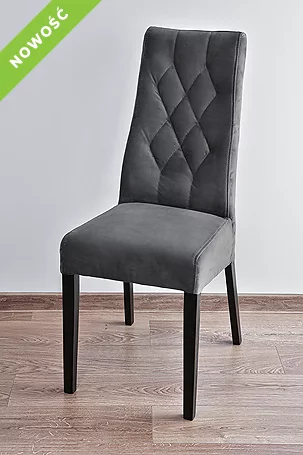 Krzesło loftowe / Ideal Form / Model 207