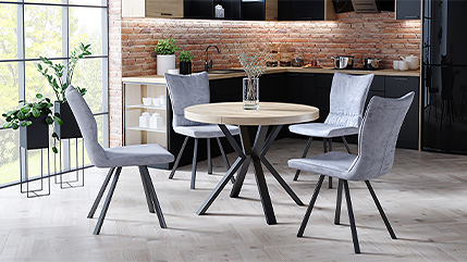 Stół loftowy / Ideal Form / Model 102