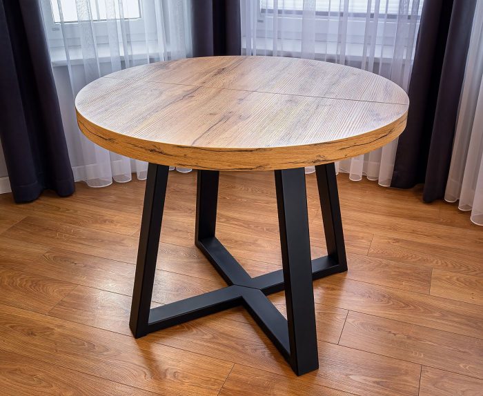 Stół Ideal Form, Model 103 – realizacja u klienta